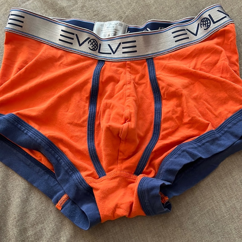 Evolve Mens Trunks